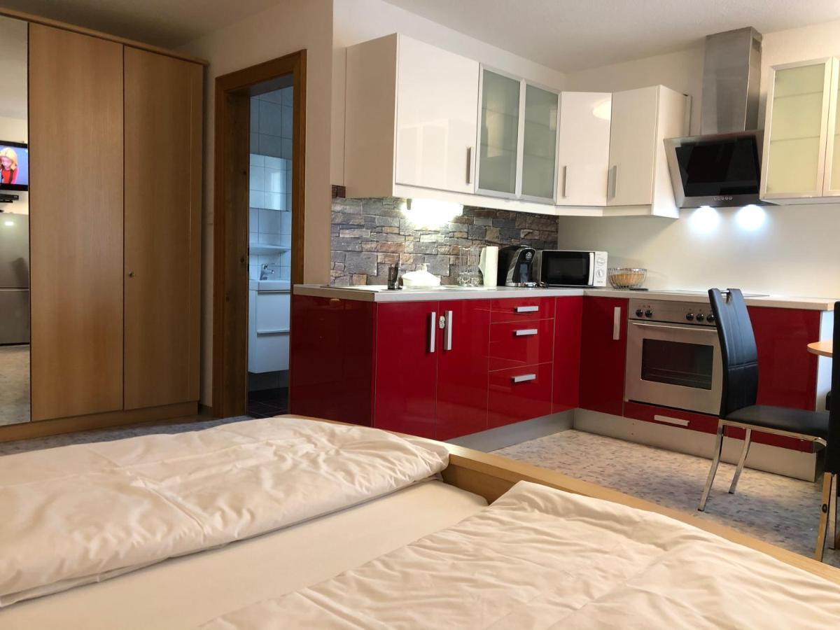 Ferienwohnung Eg Familie Meinschad Rietz エクステリア 写真