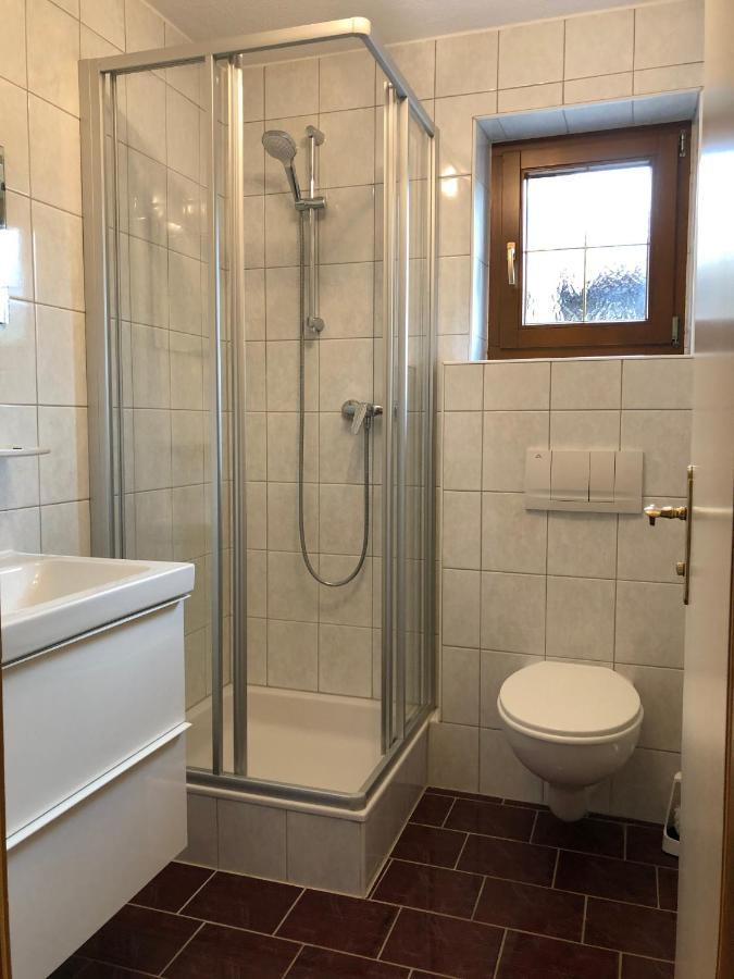 Ferienwohnung Eg Familie Meinschad Rietz エクステリア 写真